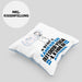 Outdoor-Yoga-Lehrer Geschenk Kissen mit Füllung 40x40 So Gut Kann Nur Ein Outdoor-Yoga-Lehrer Aussehen Geschenkidee (Grau) Blau Trendation