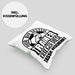 Trainer Geschenk Kissen mit Füllung 40x40 Nur Die Besten Trainer Kriegen Diese Kissen mit Füllung 40x40 Geschenkt Fußball Basketball Eis-Hockey Trainer Geschenkidee (Grau) Grün Trendation