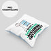 Aquarium-Enthusiast Geschenk Kissen mit Füllung 40x40 So Gut Kann Nur Ein Aquarium-Enthusiast Aussehen Geschenkidee (Grau) Blau Trendation
