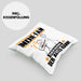 Indie-Fan Kissen mit Füllung 40x40 Geschenk für Indie-Fan Der Mann Der Alles Kann Geschenkidee zum Geburtstag (Grau) Grün Trendation
