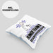 Hundetrainer Geschenk Kissen mit Füllung 40x40 Ich Bin Hundetrainer Aber Sag Doch Einfach Superheld Lustige Geschenkdiee für Hundetrainer (Grau) Blau Trendation