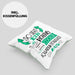 Aquarium-Enthusiast Kissen mit Füllung 40x40 So Sieht Ein Richtig Cooler Aquarium-Enthusiast Aus Geschenk Lustiger Spruch Geschenkidee (Grau) Grün Trendation