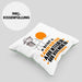 Abenteurreisender Geschenk Kissen mit Füllung 40x40 So Gut Kann Nur Ein Abenteurreisender Aussehen Geschenkidee (Grau) Grün Trendation