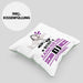 DJ Geschenk Kissen mit Füllung 40x40 So Gut Kann Nur Ein DJ Aussehen Geschenkidee (Grau) Grün Trendation