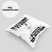 Gleitschirmflieger Kissen mit Füllung 40x40 Geschenk für Gleitschirmflieger Der Mann Der Alles Kann Geschenkidee zum Geburtstag (Grau) Blau Trendation