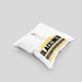 Slackliner Geschenk Kissen mit Füllung 40x40 Ich Bin Slackliner Aber Sag Doch Einfach Superheld Lustige Geschenkdiee für Slackliner (Grau) Grau Trendation