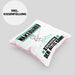 Wakeboarder Kissen mit Füllung 40x40 Geschenk für Wakeboarder Der Mann Der Alles Kann Geschenkidee zum Geburtstag (Grau) Rosa Trendation
