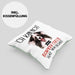 Border Collies Besitzer Kissen mit Füllung 40x40 Geschenk Lustiger Spruch Geschenkidee Ich Kann Nicht Mein Border Collies Hat Nein Gesagt (Grau) Grün Trendation