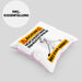 Eishockeyspieler Kissen mit Füllung 40x40 Geschenk Lustiger Spruch Geschenkidee für Eishockeyspieler Achtung Hochleistungs Eishockeyspieler Bei Der Arbeit (Grau) Rosa Trendation