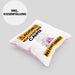 Camper Kissen mit Füllung 40x40 Geschenk Lustiger Spruch Geschenkidee für Camper Achtung Hochleistungs Camper Bei Der Arbeit (Grau) Rosa Trendation