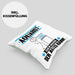 Aquarist Kissen mit Füllung 40x40 Geschenk für Aquarist Der Mann Der Alles Kann Geschenkidee zum Geburtstag (Grau) Grün Trendation