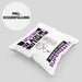 Slackline-Instruktor Kissen mit Füllung 40x40 Geschenk für Slackline-Instruktor Geburtstag Lustiger Spruch Was Ist Deine Superkraft (Grau) Grün Trendation