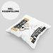 Squash-Spieler Kissen mit Füllung 40x40 Geschenk für Squash-Spieler Der Mann Der Alles Kann Geschenkidee zum Geburtstag (Grau) Grün Trendation