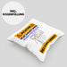Hobbymeteorologe Kissen mit Füllung 40x40 Geschenk Lustiger Spruch Geschenkidee für Hobbymeteorologe Achtung Hochleistungs Hobbymeteorologe Bei Der Arbeit (Grau) Grün Trendation