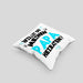 Heiratsantrag Kissen mit Füllung 40x40 Geschenk Lustiger Spruch Willst Du Meinen Papa Heiraten Geschenkidee Geburtstag (Grau) Grau Trendation