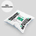 Aquarium-Hobbyist Kissen mit Füllung 40x40 Geschenk für Aquarium-Hobbyist Der Mann Der Alles Kann Geschenkidee zum Geburtstag (Grau) Blau Trendation
