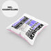 Hobbymeteorologe Geschenk Kaffee-Kissen mit Füllung 40x40 Geschenkidee für Hobbymeteorologe Ich Bin Hobbymeteorologe Ich Kann Es Dir Erklären Jedoch Nicht Für Dich Verstehen Spruch Lustig (Grau) Rosa Trendation