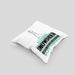 Snowshoer Geschenk Kissen mit Füllung 40x40 Ich Bin Snowshoer Aber Sag Doch Einfach Superheld Lustige Geschenkdiee für Snowshoer (Grau) Grau Trendation