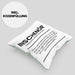 Ingenieur Kissen mit Füllung 40x40 Geschenk Ineschenör Geschenkidee Sprüche Ingenieurswesen Geschenkidee Definition (Grau) Grün Trendation