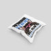 Chihuahua Besitzerin Kissen mit Füllung 40x40 Geschenk Lustiger Spruch Geschenkidee Personal Stalker (Grau) Grau Trendation