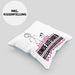 Hundeausführer Geschenk Kissen mit Füllung 40x40 Ich Bin Hundeausführer Aber Sag Doch Einfach Superheld Lustige Geschenkdiee für Hundeausführer (Grau) Blau Trendation