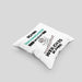 Snowboarder Geschenk Kissen mit Füllung 40x40 Lustiger Spruch Ich Bin Snowboarder Warum Weil Ich Es Kann Geschenkidee Bester Snowboarder Geburtstag (Grau) Grau Trendation