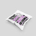 Designer Geschenk Lustiger Spruch für Designer Geschenkidee Bester Designer Der WeltKissen mit Füllung 40x40 (Grau) Grau Trendation