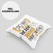 Parkour-Athlet Kissen mit Füllung 40x40 Geschenk So Sieht Ein Richtig Cooler Parkour-Athlet Aus Geschenkidee Spruch Lustig (Grau) Grün Trendation