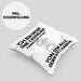 Parkour-Athlet Geschenk Kissen mit Füllung 40x40 Lustige Geschenkidee Geburtstag für Parkour-Athlet Ich Bin Dieser Legendäre Parkour-Athlet Von Dem Alle Geredet Haben (Grau) Grün Trendation