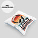 13. Geburtstag Kissen mit Füllung 40x40 Jungs Gaming Official Teenager 13er Geburtstag Geschenkidee Level 13 Freigeschaltet (Grau) Blau Trendation