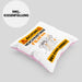 Filmfan Kissen mit Füllung 40x40 Geschenk Lustiger Spruch Geschenkidee für Filmfan Achtung Hochleistungs Filmfan Bei Der Arbeit (Grau) Rosa Trendation