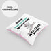 Snowboarder Geschenk Kissen mit Füllung 40x40 Lustiger Spruch Ich Bin Snowboarder Warum Weil Ich Es Kann Geschenkidee Bester Snowboarder Geburtstag (Grau) Rosa Trendation