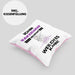 Wakeboarder Geschenk Kissen mit Füllung 40x40 Lustiger Spruch Ich Bin Wakeboarder Warum Weil Ich Es Kann Geschenkidee Bester Wakeboarder Geburtstag (Grau) Rosa Trendation