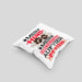Hundebesitzer Kissen mit Füllung 40x40 Geschenk Hunde Mein Seelenverwandter Auf 4 Pfoten Geschenkidee Hunde Mama Frauchen Herrchen (Grau) Grau Trendation