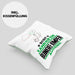 Bungee-Jumper Geschenk Kissen mit Füllung 40x40 So Gut Kann Nur Ein Bungee-Jumper Aussehen Geschenkidee (Grau) Grün Trendation