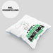 Bungee-Jumper Geschenk Kissen mit Füllung 40x40 So Gut Kann Nur Ein Bungee-Jumper Aussehen Geschenkidee (Grau) Blau Trendation