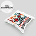 13. Geburtstag Kissen mit Füllung 40x40 Jungs Gaming Official Teenager 13er Geburtstag Geschenkidee (Grau) Grün Trendation