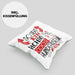 Hundefriseur Kissen mit Füllung 40x40 So Sieht Ein Richtig Cooler Hundefriseur Aus Geschenk Lustiger Spruch Geschenkidee (Grau) Grün Trendation