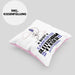 Gleitschirmflieger Geschenk Kissen mit Füllung 40x40 So Gut Kann Nur Ein Gleitschirmflieger Aussehen Geschenkidee (Grau) Rosa Trendation