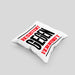 System Kissen mit Füllung 40x40 Geschenk Spruch Lustig Resistent Gegen Vernupft Geschenkidee Geburtstag (Grau) Grau Trendation