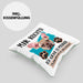 Französische Bulldogge Besitzer Kissen mit Füllung 40x40 Geschenk Lustiger Spruch Geschenkidee Mir Reichts Ich Geh Zu Meinem Französische Bulldogge (Grau) Grün Trendation