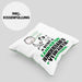 Hundebedarfsverkäufer Geschenk Kissen mit Füllung 40x40 So Gut Kann Nur Ein Hundebedarfsverkäufer Aussehen Geschenkidee (Grau) Grün Trendation