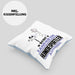 Hundesportler Geschenk Kissen mit Füllung 40x40 So Gut Kann Nur Ein Hundesportler Aussehen Geschenkidee (Grau) Blau Trendation