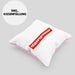 Entrepreneur Kissen mit Füllung 40x40 Entrepreneurship Geschenk Spruch Motivation (Grau) Rosa Trendation