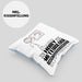 Hobbymeteorologe Geschenk Kissen mit Füllung 40x40 Ich Bin Hobbymeteorologe Aber Sag Doch Einfach Superheld Lustige Geschenkdiee für Hobbymeteorologe (Grau) Blau Trendation