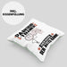 Parkour-Trainer Kissen mit Füllung 40x40 Geschenk für Parkour-Trainer Der Mann Der Alles Kann Geschenkidee zum Geburtstag (Grau) Grün Trendation