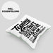 Tuning Is Not A Crime But Sometimes It's An Ordnungswidirigkeit Kissen mit Füllung 40x40 Geschenk Drifter Tuning Geschenkidee (Grau) Grün Trendation