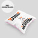 Pilates-Enthusiast Kissen mit Füllung 40x40 Geschenk für Pilates-Enthusiast Der Mann Der Alles Kann Geschenkidee zum Geburtstag (Grau) Rosa Trendation