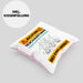 Synchronschwimmer Kissen mit Füllung 40x40 Geschenk Lustiger Spruch Geschenkidee für Synchronschwimmer Achtung Hochleistungs Synchronschwimmer Bei Der Arbeit (Grau) Rosa Trendation