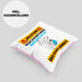 Breakdancer Kissen mit Füllung 40x40 Geschenk Lustiger Spruch Geschenkidee für Breakdancer Achtung Hochleistungs Breakdancer Bei Der Arbeit (Grau) Rosa Trendation